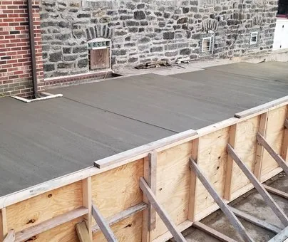 Garage Floor Repair in Seattle WA