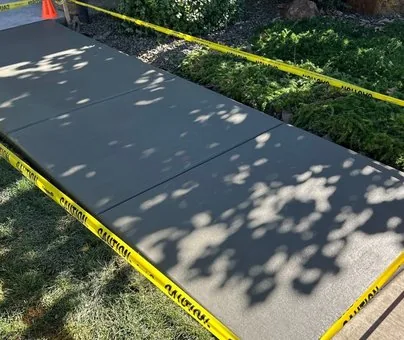 Stamped Concrete Repair in Seattle WA