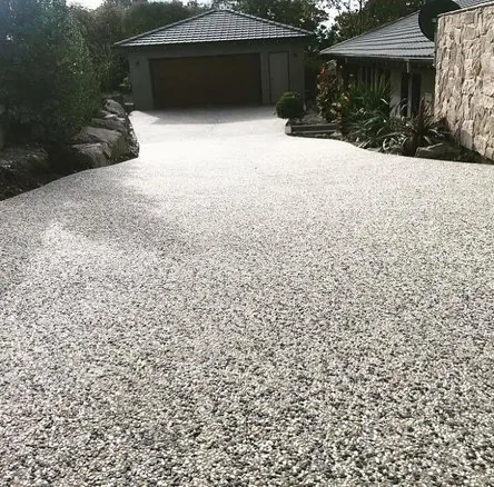 Apron & Approach Repair fresh pour and finish, Seattle project
