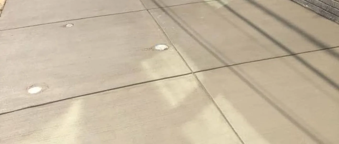 Residential Sidewalk Repair in Seattle WA